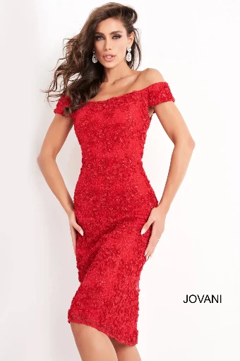 Jovani 04763 #8 Plum thumbnail