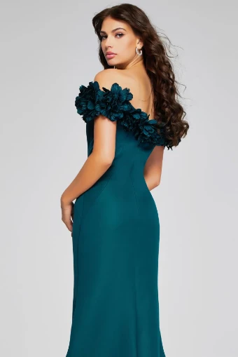 Jovani 40595 #5 Emerald thumbnail