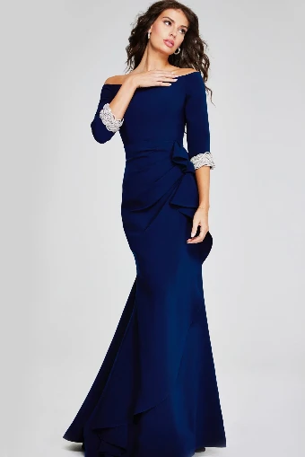 Jovani 42409 #4 Light Blue thumbnail