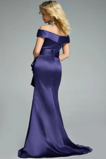 Jovani 43806 #4 Navy thumbnail