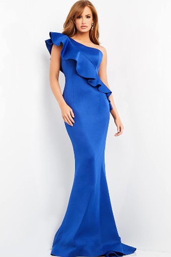 Jovani 06708 #0 default Royal thumbnail