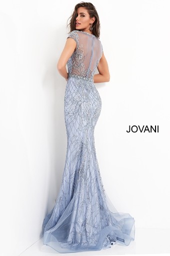 Jovani 00883 #0 default Light Blue thumbnail