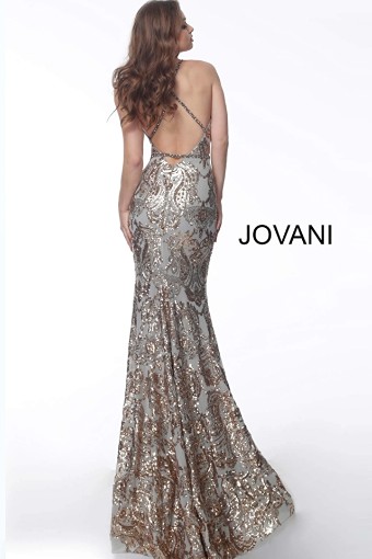 Jovani 67347 #0 default Gold/Silver thumbnail