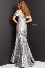 Jovani 06624 #1 default Grey/Silver thumbnail