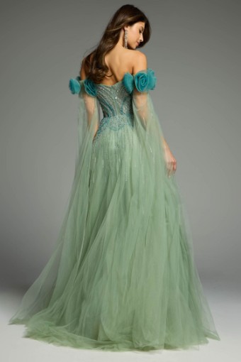 Jovani 61002 #1 default Green thumbnail