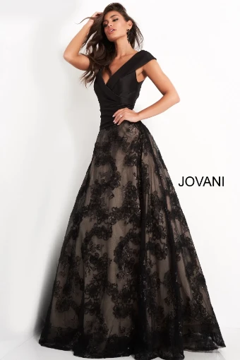 Jovani 03330 #0 default Black thumbnail
