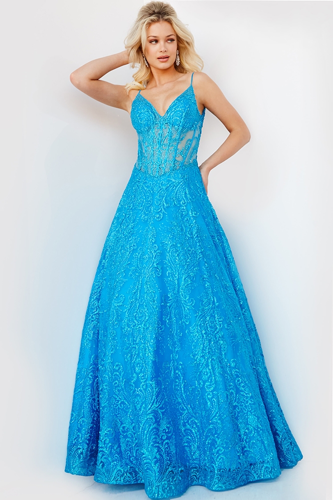 Jovani 09016B Default Thumbnail Image