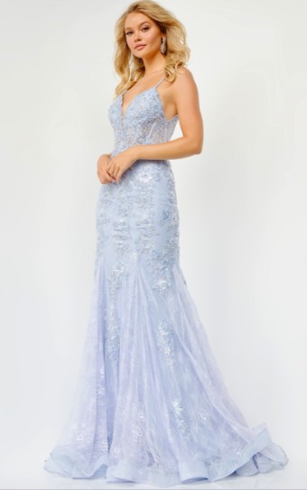 Jovani JVN06475 #0 default Powder Blue thumbnail