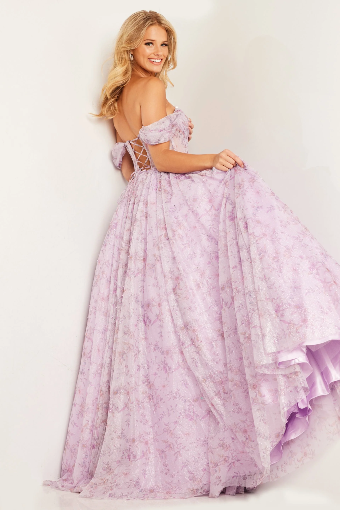 Jovani jvn36581 #1 default Light Blue thumbnail