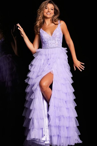 Jovani JVN37001 #0 default Lilac thumbnail