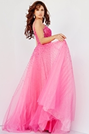 Jovani JVN08408 #1 default Pink thumbnail