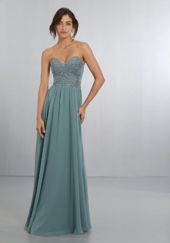 Morilee 21568 #0 default Deep Sea thumbnail