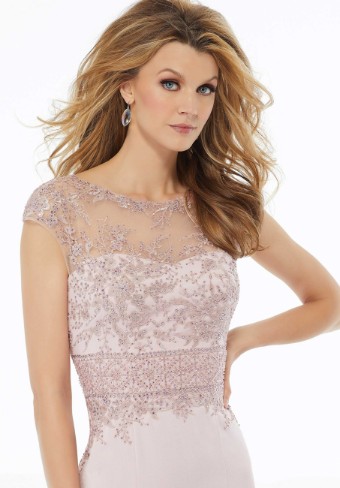 Morilee 72127 #2 default Blush thumbnail