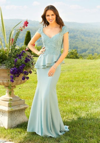 Morilee 72513 #0 default Navy thumbnail