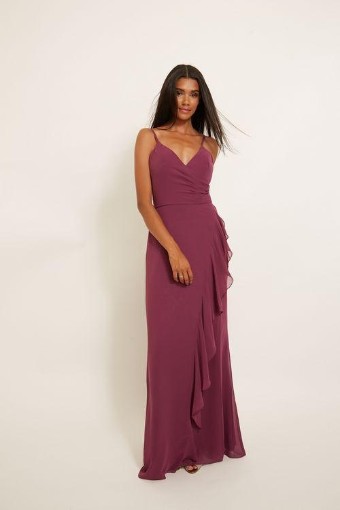 Bari Jay 2313 #2 Raspberry thumbnail