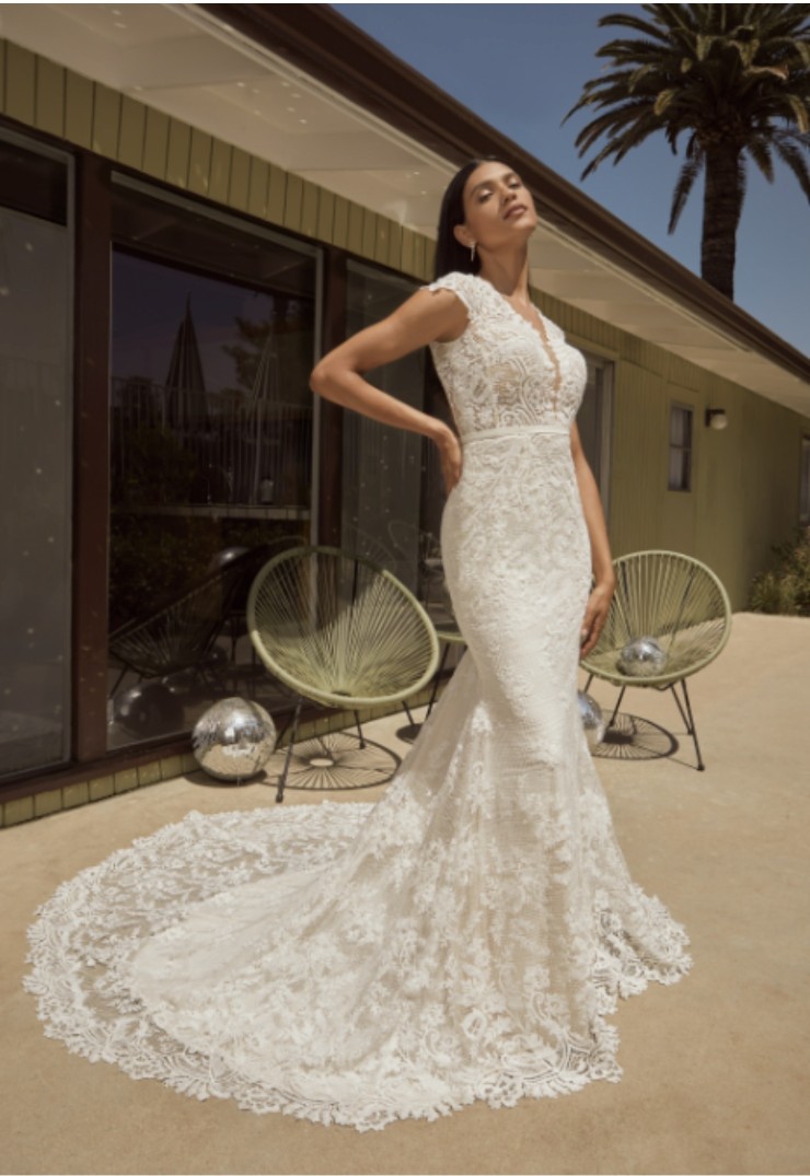 BeLoved by Casablanca BL402 Janis Default Thumbnail Image