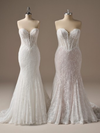 Maggie Sottero 26MB387A01 Bellevue #4 default Ivory thumbnail