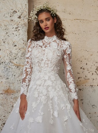 Calla Blanche 123248 Alessandra #1 Ivory/Ivory thumbnail