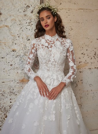 Calla Blanche 123248 Alessandra #2 Ivory/Ivory thumbnail