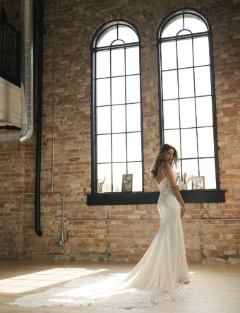 Maggie Sottero 26mb374A01 India #2 Ivory thumbnail