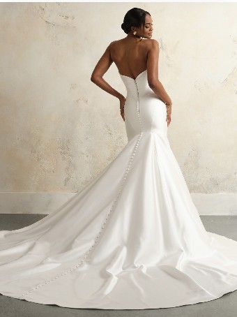 Sottero and Midgley 24ss830A01 Giselle #2 default Ivory thumbnail