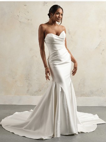 Sottero and Midgley 24ss830A01 Giselle #0 default Ivory thumbnail