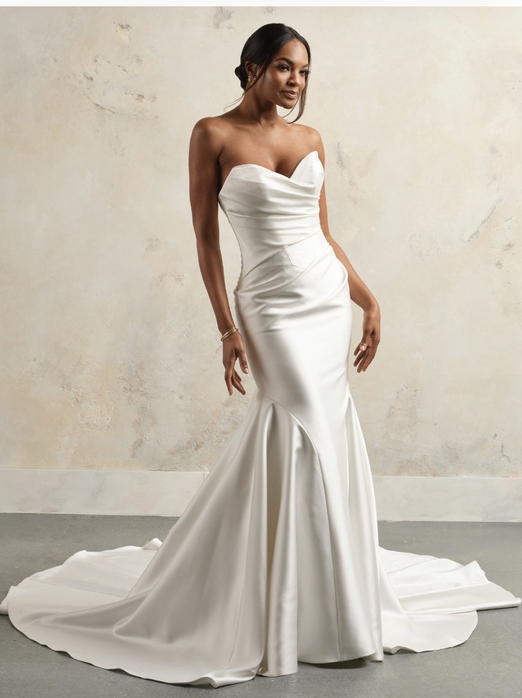 Sottero and Midgley 24ss830A01 Giselle Default Thumbnail Image