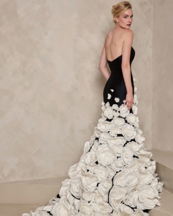 Calla Blanche B25110 Rosalind #1 Ivory thumbnail