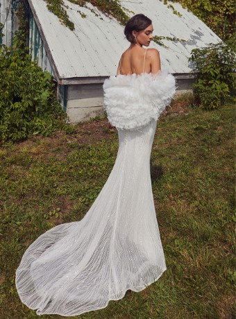 Calla Blanche LA24114 Kimberley #3 Ivory thumbnail