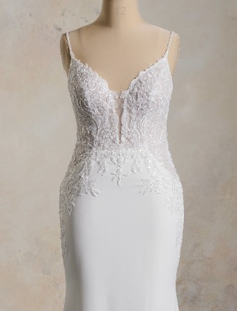 Maggie Sottero 24ms750A01 Anastasia #2 default Ivory thumbnail
