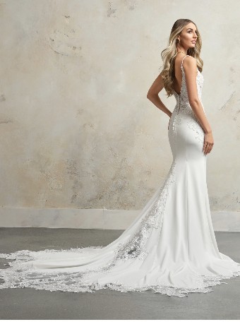 Maggie Sottero 24ms750A01 Anastasia #1 Ivory thumbnail