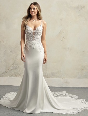 Maggie Sottero 24ms750A01 Anastasia #0 default Ivory thumbnail