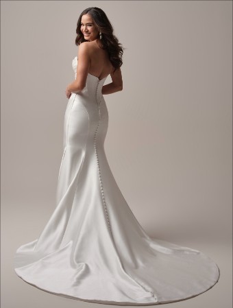 Maggie Sottero 25ms890A01 Melissa #2 Ivory thumbnail