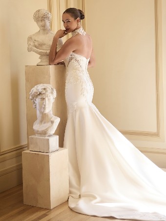 Sottero and Midgley 26ss371a01 Burke #3 Ivory thumbnail