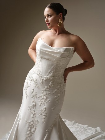 Sottero and Midgley 26ss371a01 Burke #4 default Ivory thumbnail