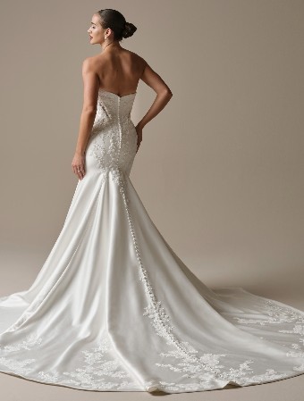 Sottero and Midgley 26ss371a01 Burke #2 Ivory thumbnail