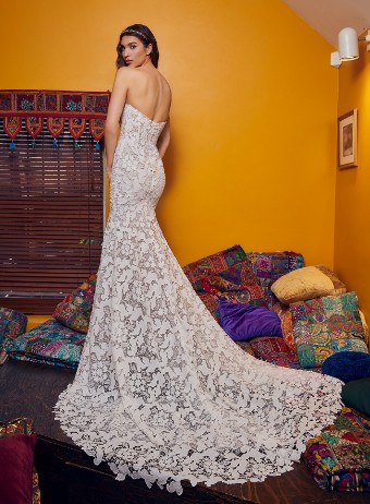 Calla Blanche LP2341 Bebe #2 Ivory/Latte thumbnail