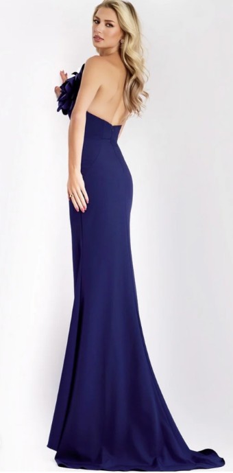Jovani 43814 #7 default Navy thumbnail