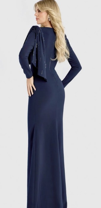 Jovani 46738 #5 Navy thumbnail