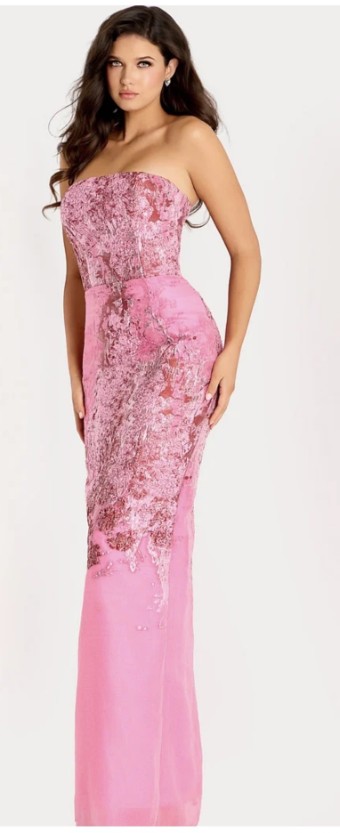 Jovani 46258 #5 Pink thumbnail