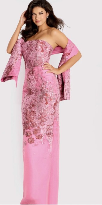 Jovani 46258 #0 default Pink thumbnail