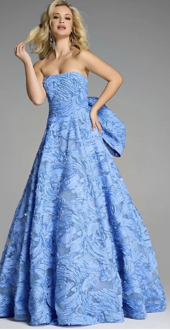 Jovani 44114 #1 Navy thumbnail