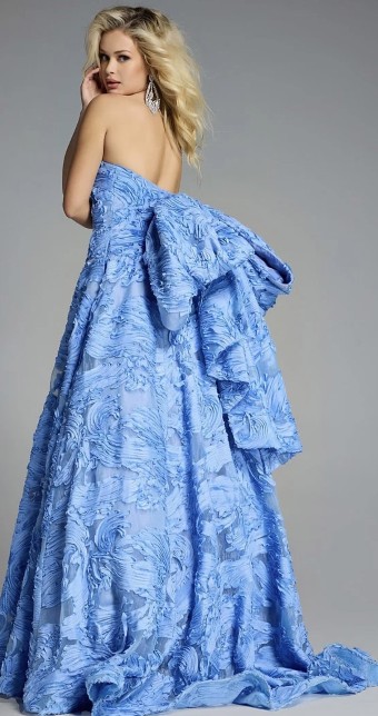 Jovani 44114 #2 default Navy thumbnail