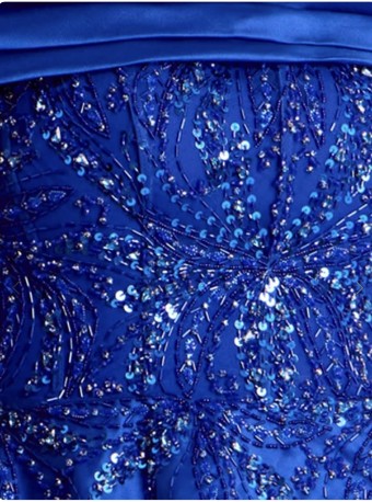 Jovani 44308 #7 default Royal thumbnail