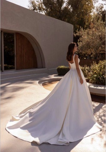 Demetrios 1522s #1 Ivory thumbnail