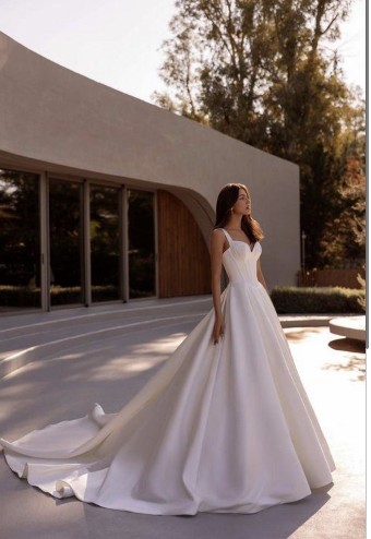Demetrios 1522s #0 default Ivory thumbnail