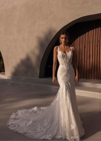 Demetrios 1516 #0 default Ivory/Sheer thumbnail