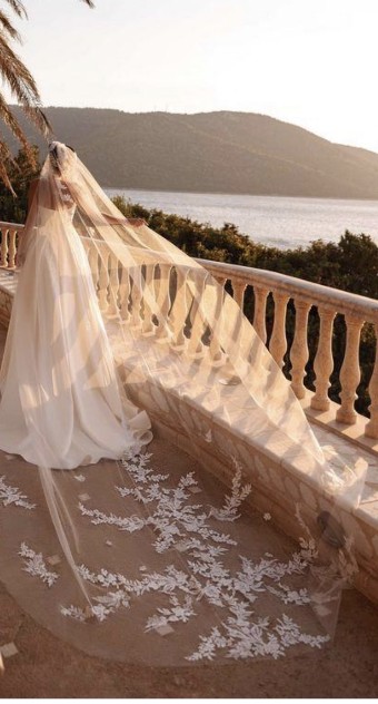 Demetrios 8254s #1 Ivory thumbnail