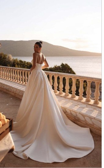 Demetrios 8254s #2 default Ivory thumbnail