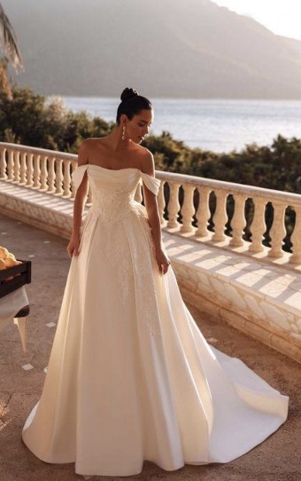Demetrios 8254s #0 default Ivory thumbnail